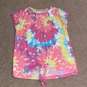 COPY - Children’s Place Girl Tie Dye Shirt